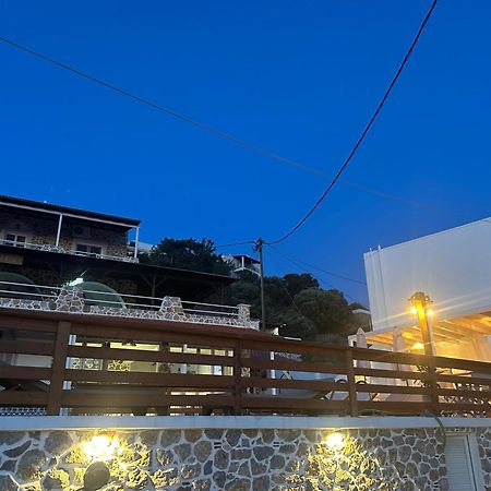 Panormos  Mary Popiアパートホテル エクステリア 写真